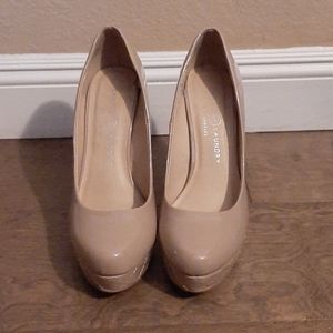 Chinese Laundry Heels